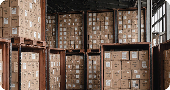FCL Container